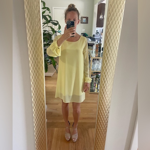 Lulus Shift Dress - Picture 1 of 7